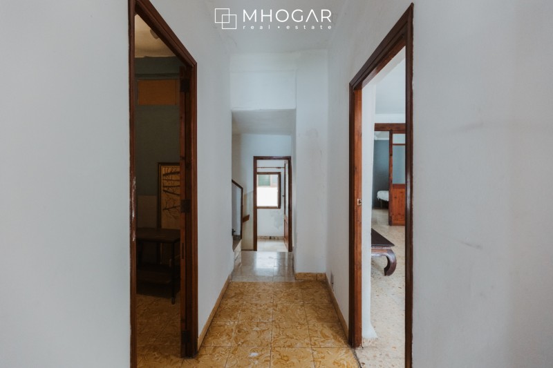 Casita a la venta en el corazón de Benissa, Costa Blanca